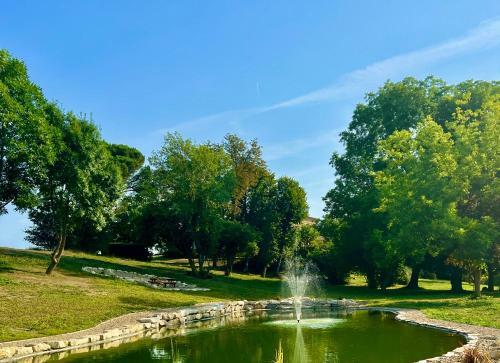 Apartamento La Suite A Chateau Franc Daut