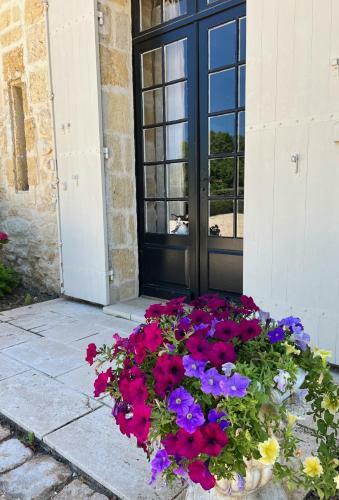 Apartamento La Suite A Chateau Franc Daut