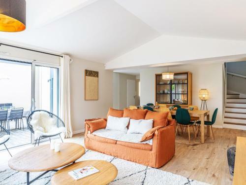 Holiday Home Maison Les Dunes