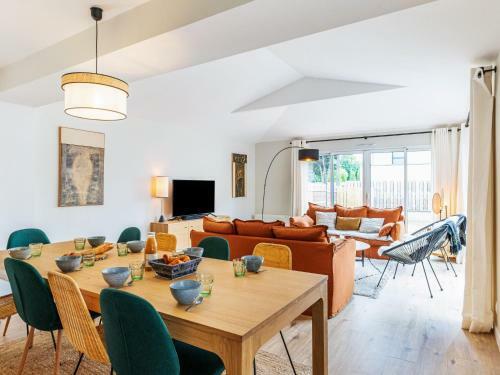 Holiday Home Maison Les Dunes