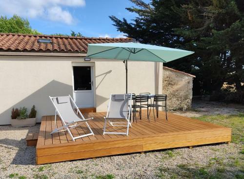 Apartamento G�tes Des Colombi�res