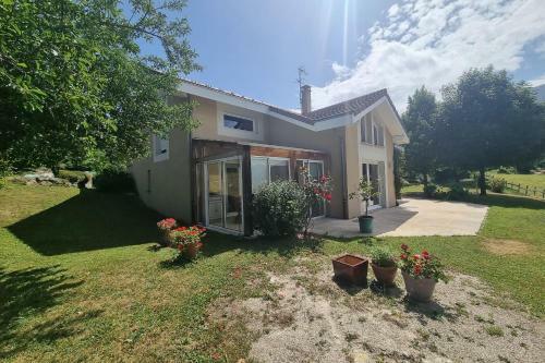 La Villa � St-martin-d'uriage #dn