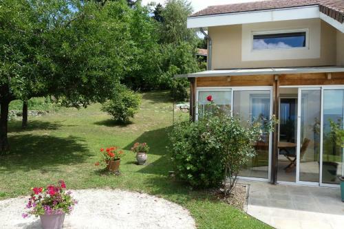 La Villa � St-martin-d'uriage #dn
