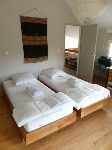 La Villa � St-martin-d'uriage #dn