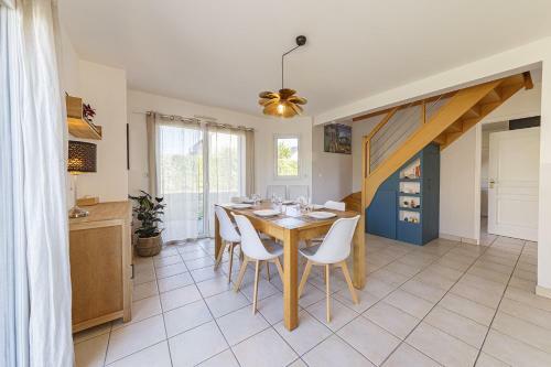 Grande Maison Familiale Du Moulin Du Gu�