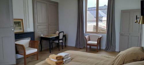 Bed & Breakfast La Demeure De L'aubance