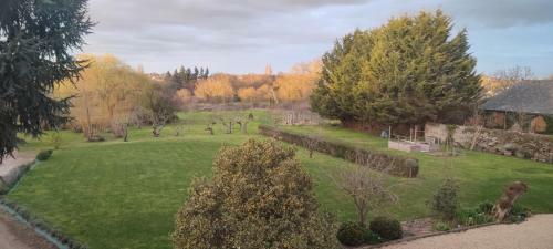 Bed & Breakfast La Demeure De L'aubance