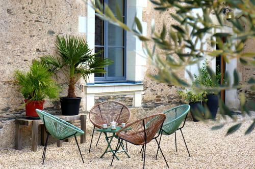 Bed & Breakfast La Demeure De L'aubance