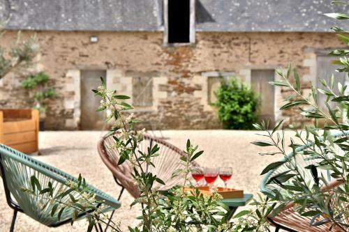 Bed & Breakfast La Demeure De L'aubance
