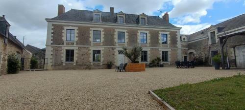 Bed & Breakfast La Demeure De L'aubance