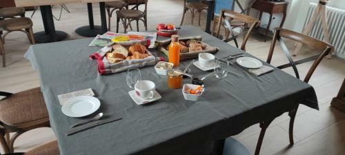 Bed & Breakfast La Demeure De L'aubance