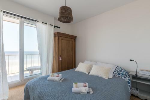 Apartamento Appartement De Standing Et Splendide Vue Sur Mer