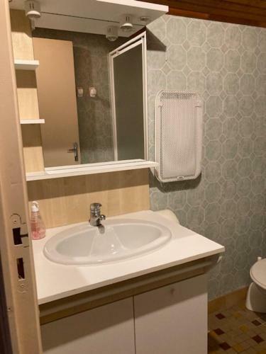 Apartamento Appartement Face Mer
