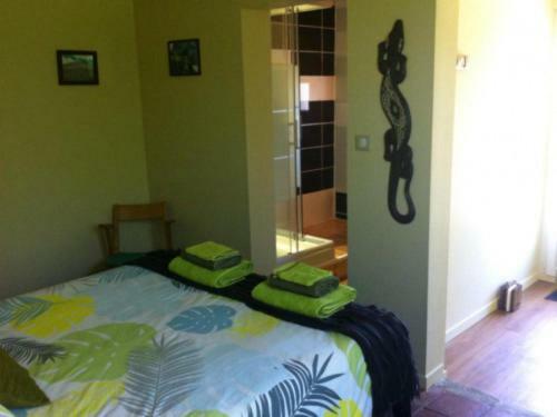 Bed & Breakfast Chambre D'h�tes Les Glycines