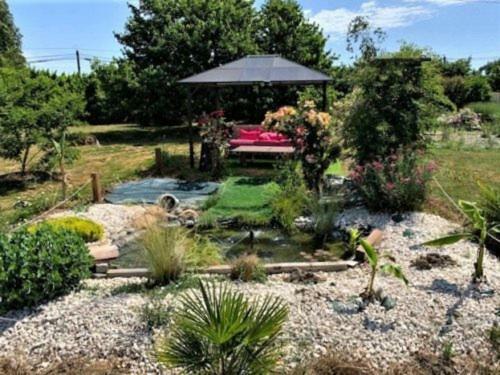 Bed & Breakfast Chambre D'h�tes Les Glycines