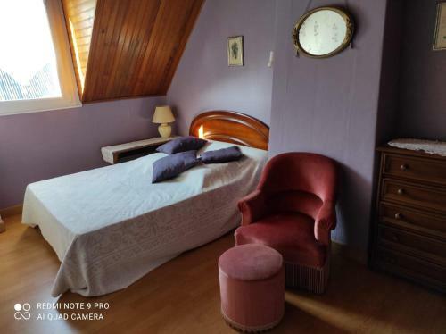 Agr�able Maison � 2,5kms De La Plage De Pentrez
