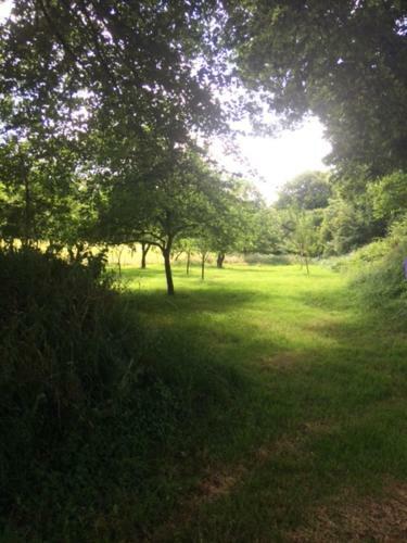 Merveilleux Cottage Dans Parc De 7,5 Hectares