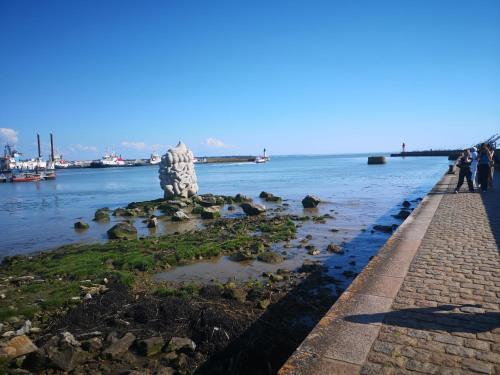 Apartment Les P�cheries