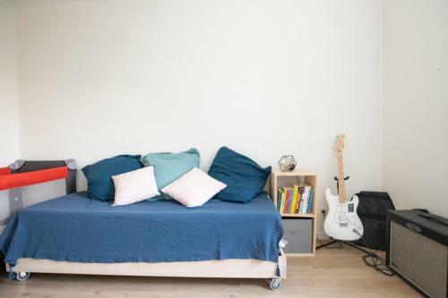 Apartamento Bright And Cosy 68 M In Saint-ouen!