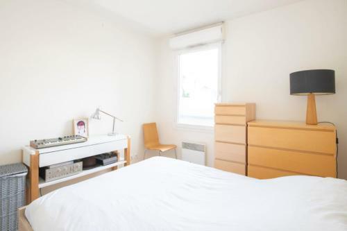 Apartamento Bright And Cosy 68 M In Saint-ouen!