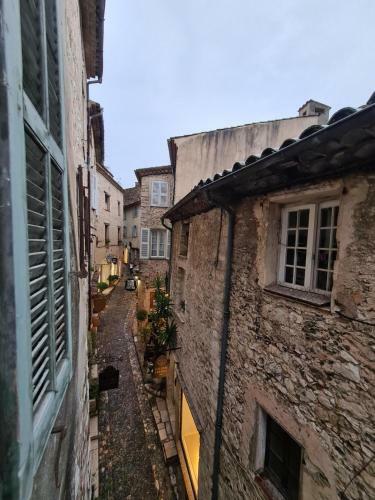 Apartamento Gr7 3p - Cosy Appartment - Saint Paul De Vence