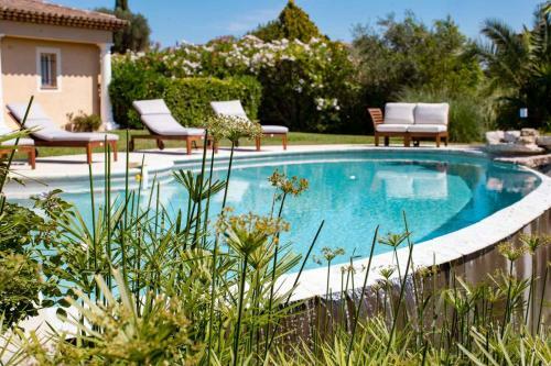 Villa Neo-proven�ale Vue Panoramique