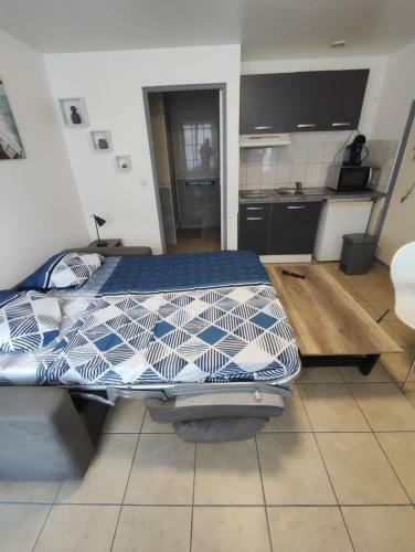 Apartamento Studio 2 Personnes En Centre Ville