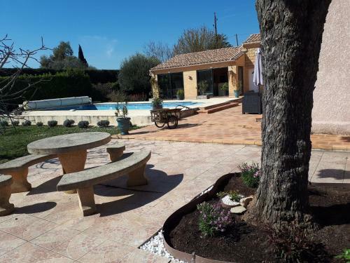 Mazet Des Lavandes - Location