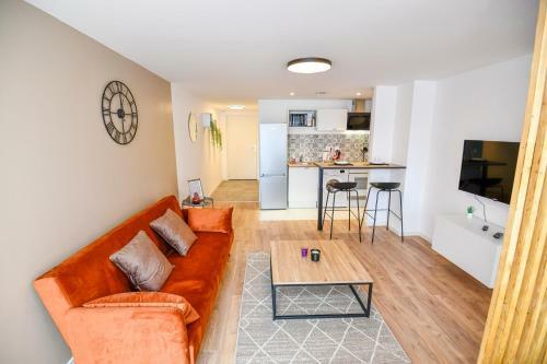 Apartamento Kasa Saint Quentin