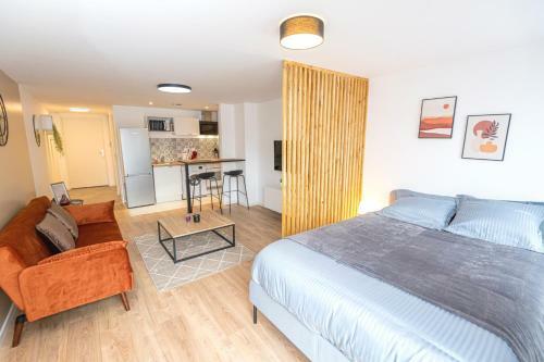 Apartamento Kasa Saint Quentin