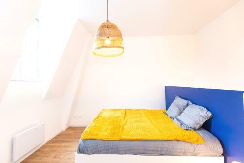 Apartamento Kasa Saint Quentin