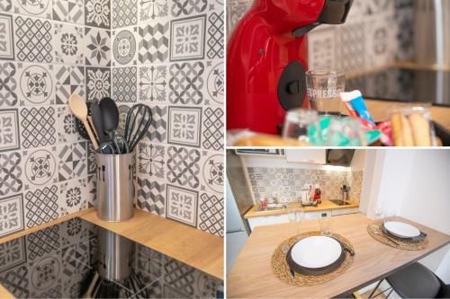 Apartamento Kasa Saint Quentin