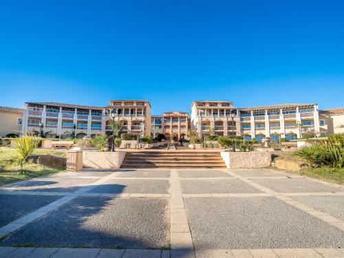 Apartamento Studio Village Cap Est�rel - L'esquinade-26