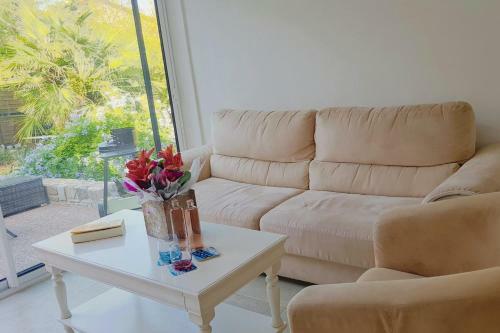 Apartamento Holiday Home For 6 With Garden