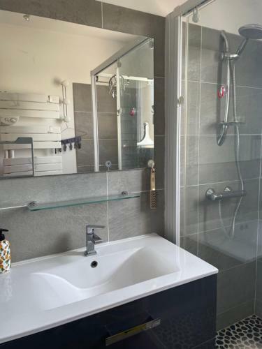 Apartamento Appartement Les Jardins D'eden