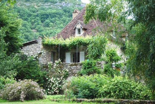 Le Moulin Sur C�l� - Luxury Villa With Private Pool