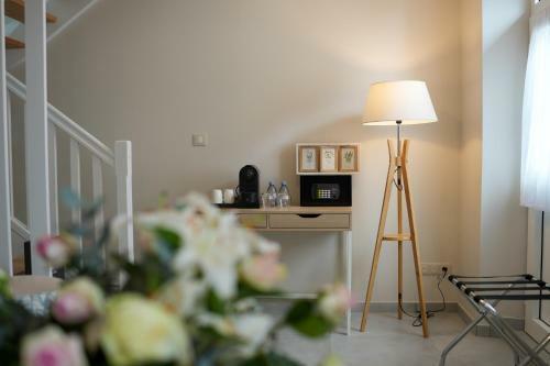 Hotel H�tel �chapp�e En Baie