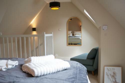 Hotel H�tel �chapp�e En Baie