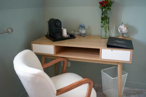 Hotel H�tel �chapp�e En Baie