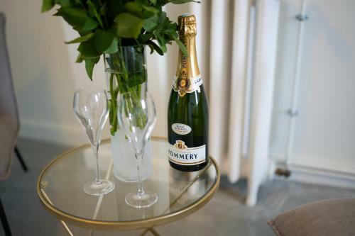 Hotel H�tel �chapp�e En Baie