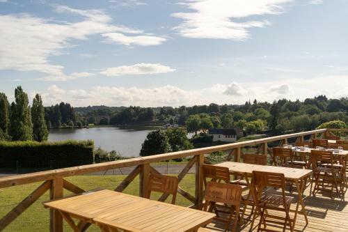 Hotel Brit H�tel Confort - La Tour Blanche