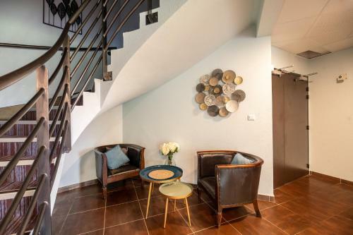 Hotel Brit H�tel Confort - La Tour Blanche
