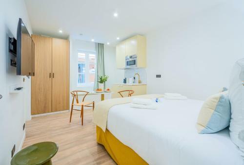 Apartamento R�sidence Feniers - Hyper Centre St Tropez