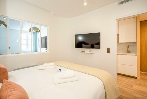 Apartamento R�sidence Feniers - Hyper Centre St Tropez