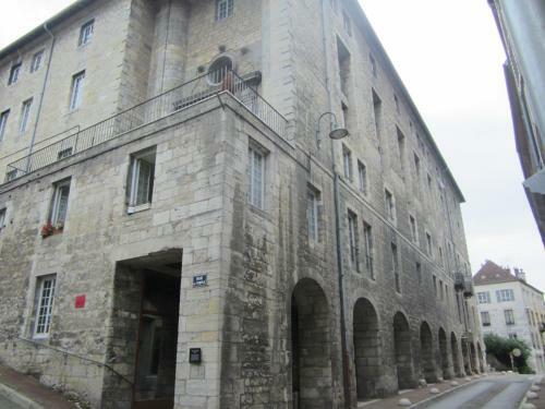 Apartamento "o'couvent" - Appart 4 Chambres 97 M2 - E5a24