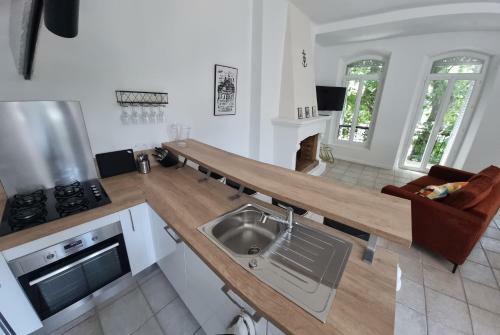 Apartamento L'oustau R�publique **
