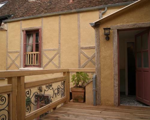 Au 9 Rue De La Paix, Maison D Elisabeth