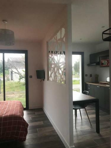 Apartamento Superbe Studio Meubl� Id�al Pour Couple !