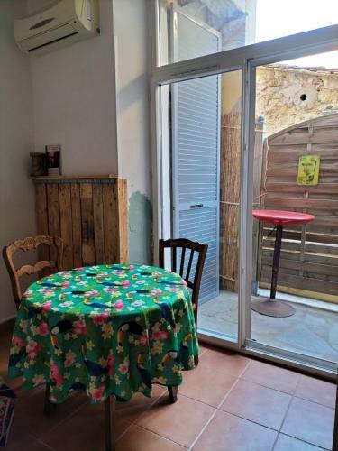 Apartamento Cap Corse/bastia. Studio Bord De Mer 2 Personnes.