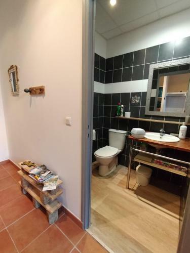 Apartamento Cap Corse/bastia. Studio Bord De Mer 2 Personnes.